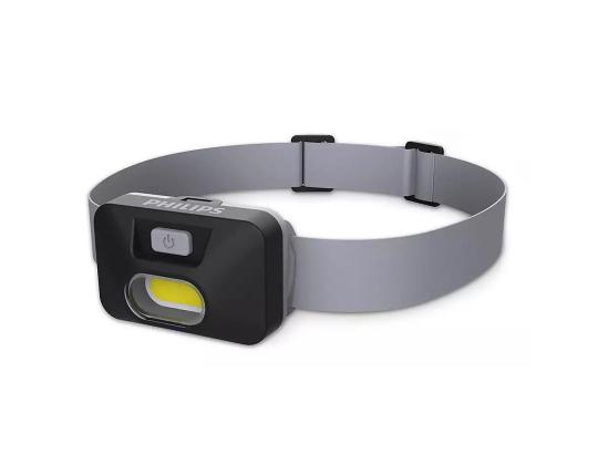 Philips SFL1000H/10, LED, musta/harmaa - Ajovalaisin