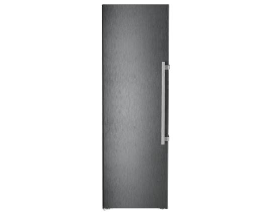 Liebherr, NoFrost, 278 L, korkeus 186 cm, tummanharmaa - Pakastin