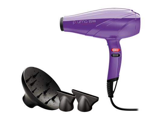 Hiustenkuivaaja GA.MA Pluma 5500 Endurance Ion