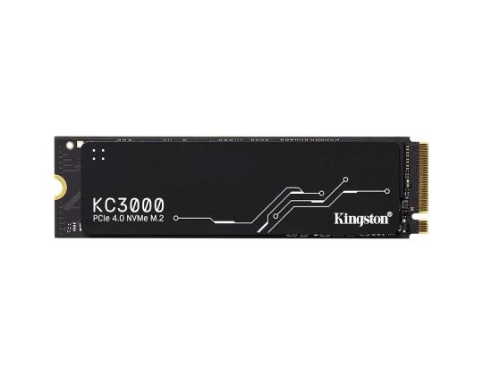 Kingston KC3000, M.2 2280, PCIe 4 x 4 NVMe, 512 Gt – SSD