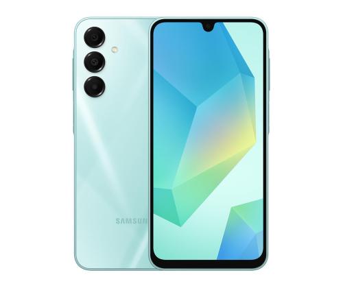 Samsung Galaxy A16 5G, 128 GB, vaaleanvihreä - Älypuhelimet - Smartphones