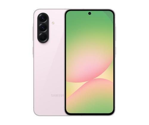 Samsung Galaxy A56 5G, 12 GB, 256 GB, vaaleanpunainen - Älypuhelimet
