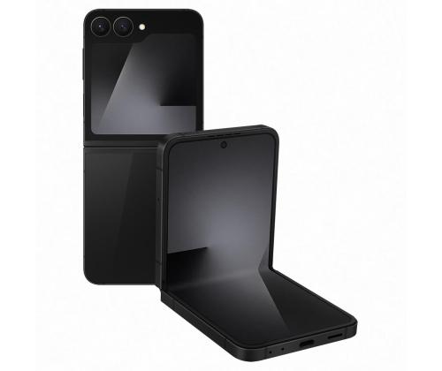 Samsung Galaxy Flip7 FE, 8 GB, 256 GB, musta - Älypuhelin