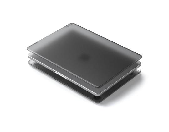 Satechi Eco-Hardshell Suojakuori, MacBook Air M2, avaruudenharmaa - Kannettavan tietokoneen kotelo