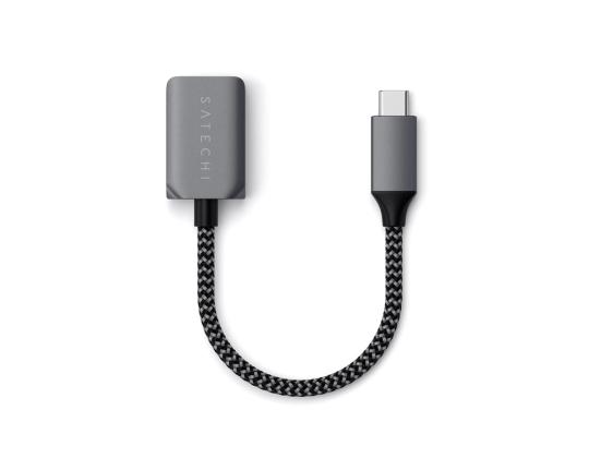 USB-C-sovitin – USB 3.0 Satechi