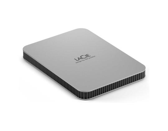 LaCie Mobile Drive, USB-C, 1 TB, sali - Väline kõvaketas