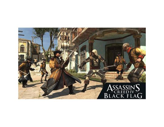 Vaihda peliä Assassin´s Creed: Black Flag + Rogue
