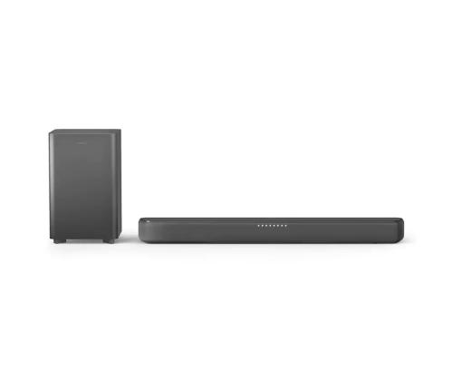 Philips TAB5309, 2.1, musta - Soundbar-äänentoistolaite