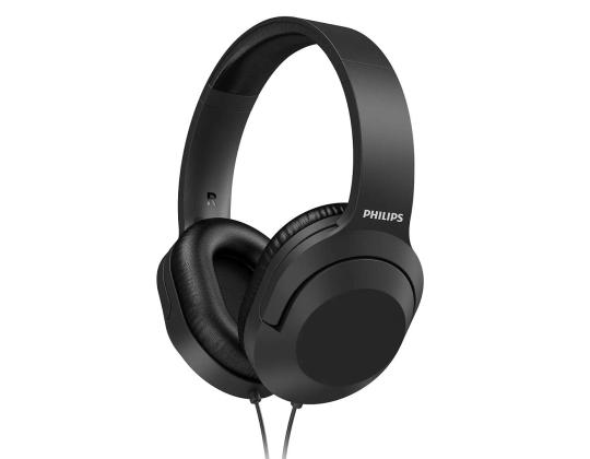 Philips TAH2005, musta - Langalliset kuulokkeet