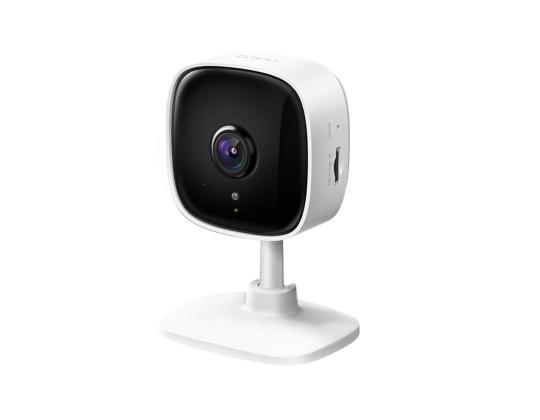 TP-Link Tapo C110, 3 Mpx, WiFi, yötila, valkoinen - Valvontakamera