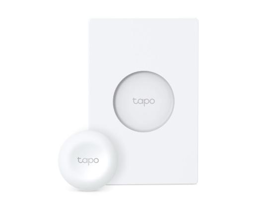 TP-Link Tapo Smart Dimmer Switch S200D, valkoinen - Smart Switch