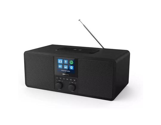 Philips TAR8805, FM, DAB+, Spotify connect, Bluetooth, langaton lataus - Internet-radio