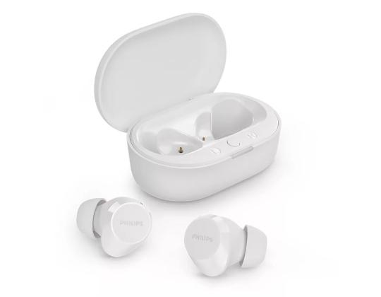 Philips TAT1209, valkoinen - Langattomat kuulokkeet