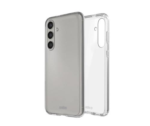 SBS Skinny kansi, Galaxy S24, läpinäkyvä - Kotelo