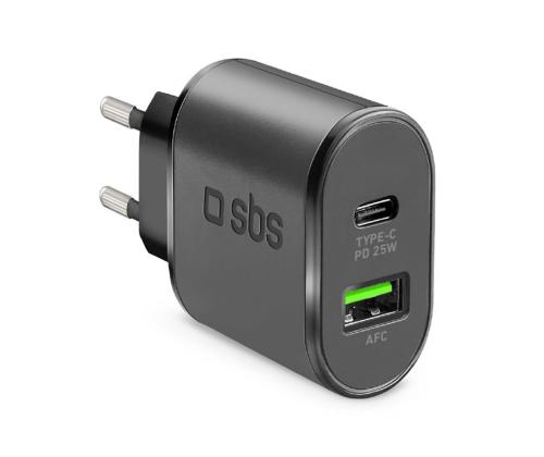 USB-C SBS-laturi (25 W)