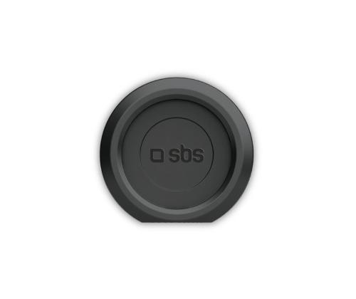 SBS LockPro Universal Smartphone Adapter, musta - LockPro-sovitin