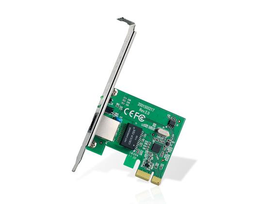 TP-Link TG-3468, PCI Express, Gigabit - Võrguadapteri