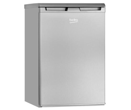 Beko, 114 L, korkeus 84 cm, hopea - Mini jääkaappipakastin