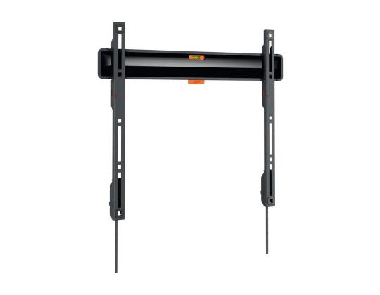 Vogelin TVM 3403 kiinteä, 32´´-77´´, musta - Kiinteä TV-seinäteline