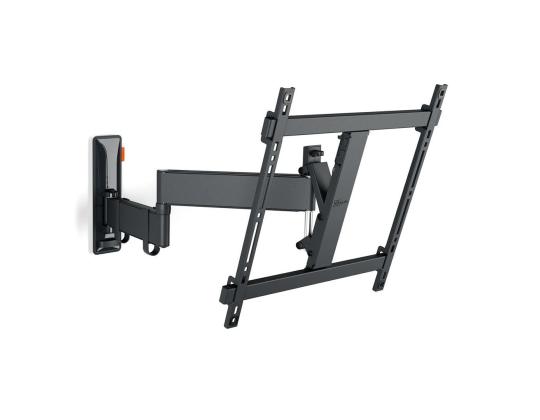 Vogelin Comfort Full-Motion, 32" - 65", musta - TV-seinäteline