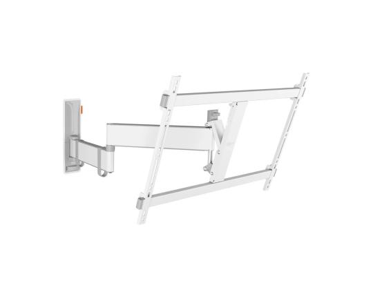 Vogelin TVM 3643 Full-Motion, 180º, 40´´ - 77´´, valkoinen - TV-seinäteline