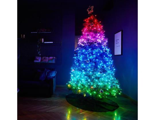 Twinkly 100 RGB LED String (Gen II) - Älykkäät jouluvalot