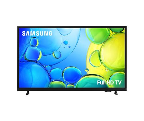 Samsung F6002F, 40'', FullHD, LED, musta - TV-laite