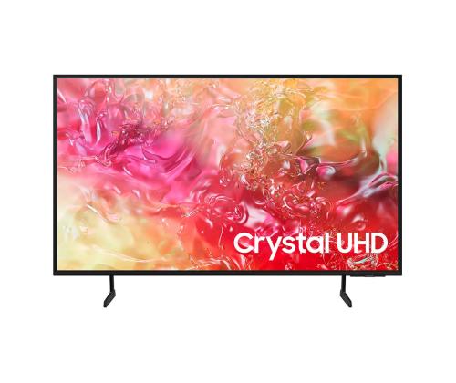 Samsung DU7172, 50´´, 4K UHD, LED LCD, musta - TV