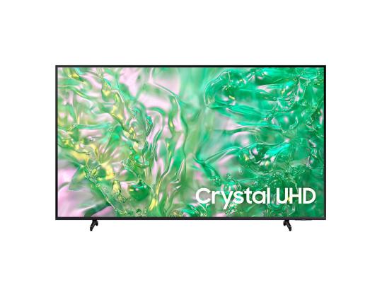 Samsung DU8072, 50´´, 4K UHD, LED LCD, musta - TV