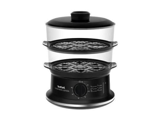 Tefal Convenient, 980 W, musta - Höyrystin