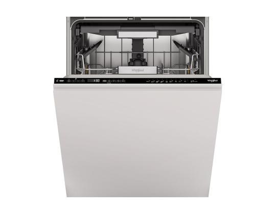 Whirlpool, 15 astiasettiä, leveys 60 cm - Integroitu astianpesukone