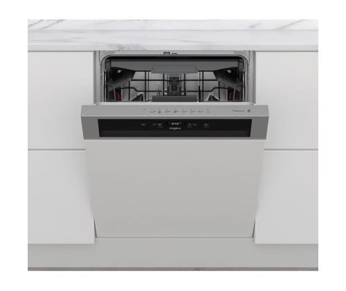 Whirlpool, 14 paikkaa - Integroitu astianpesukone