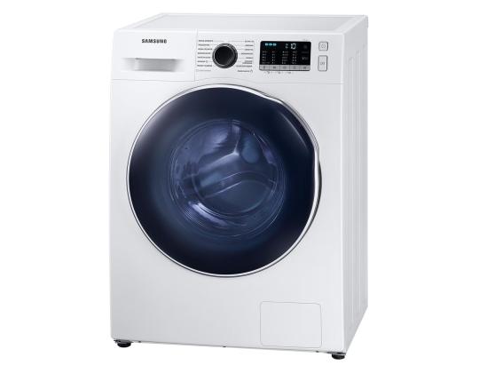 Samsung, 8 kg / 5 kg, syvyys 45,6 cm, 1200 rpm - Pesukone kuivausrummulla