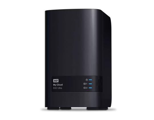 Western Digital HDD Case MY Cloud EX2, 0 TB - NAS HDD verkkoketas