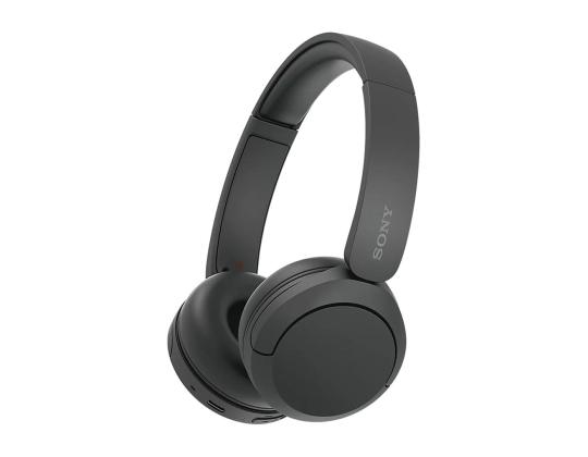 Sony WH-CH520, musta - Langattomat kuulokkeet