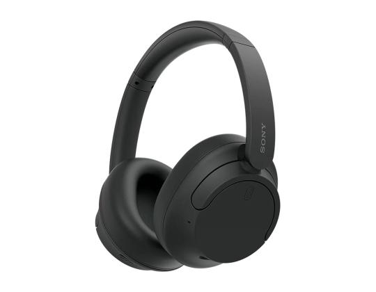 Sony WH-CH720N, aktiivinen melunvaimennus, musta - Langattomat kuulokkeet