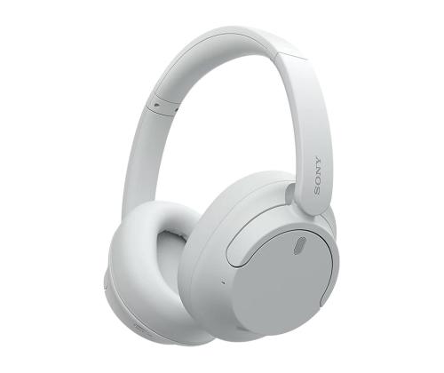 Sony WH-CH720N, aktiivinen melunvaimennus, valkoinen - Langattomat kuulokkeet