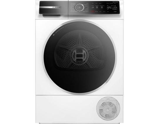 Bosch, Series 8, lämpöpumppu, 9 kg, syvyys 61,3 cm - Kuivausrumpu