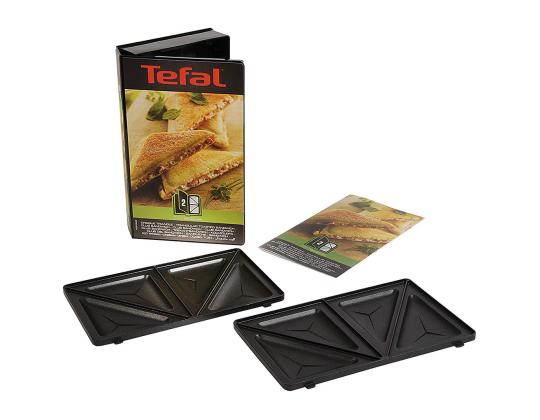 Tefal Snack Collection, kolmion muotoinen voileipä - Lisälautanen