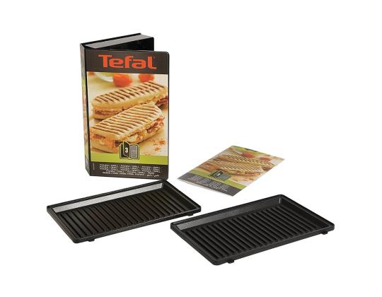 Tefal Snack Collection, grilli/panini - Lisälautanen