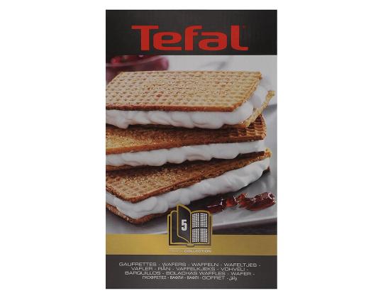 Tefal Snack Collection, vohvelit - Lisälautanen