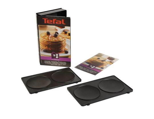 Tefal Snack Collection, amerikkalaiset pannukakut - lisälautanen