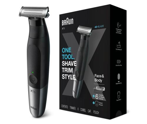 Braun Series X Hybrid Series