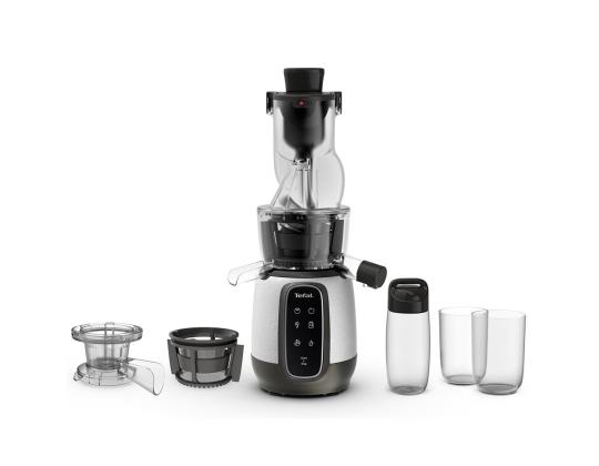 Tefal Ultra Juice Digit, 200 W, hopea - Hidas mehupuristin