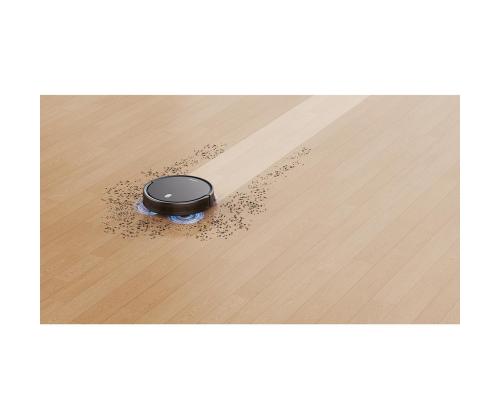 Xiaomi E5, kuiva ja märkäpuhdistus, musta - Robotti-imuri - Robotti-imuri