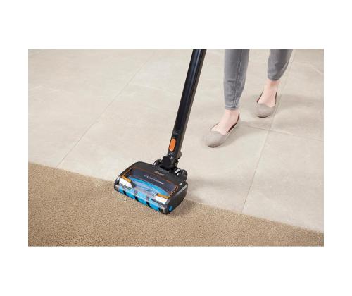 Shark Anti Hair Wrap, musta/musta - Parranajokoneet