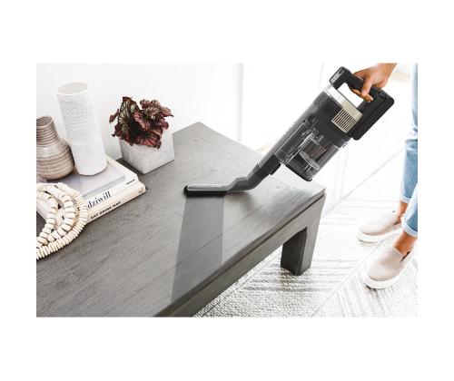 Shark Stratos Anti Hair Wrap Plus Pet Pro, harmaa - Parranajoharjat