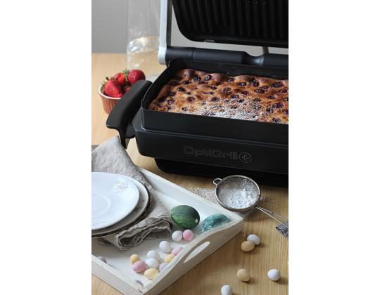 Laua Grill Tefal Opti Grill+ Snacking & Baking