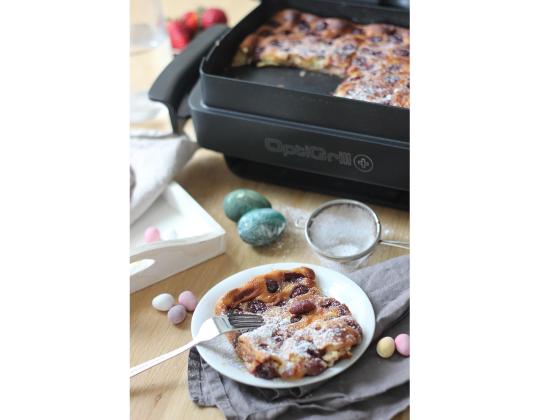 Laua Grill Tefal Opti Grill+ Snacking & Baking