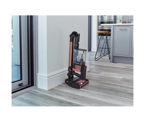 Shark Stratos Anti Hair Wrap Plus, harmaa/kultainen vaaleanpunainen - Parranajokoneet Parranajokoneet